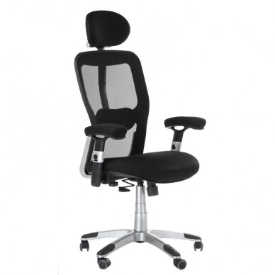 Bürostuhl auf Rollen CorpoComfort BX-4147 Black