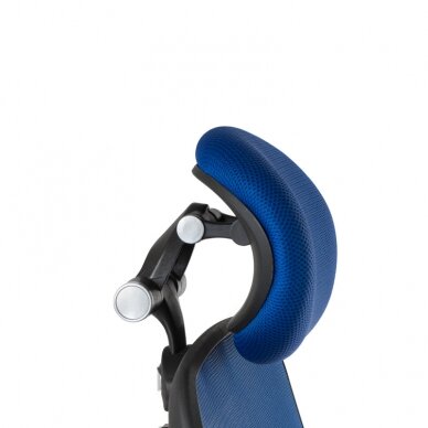 Ergonomischer Bürostuhl CorpoComfort BX-4147 Blue 7