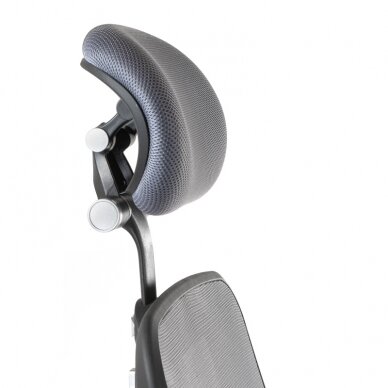 Ergonoomiline kontoritool CorpoComfort BX-4147 Grey 6