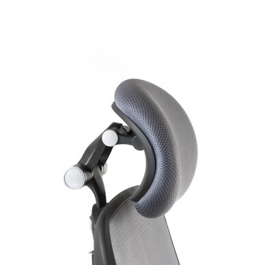 Office chair on wheels CorpoComfort BX-4147 Grey 7