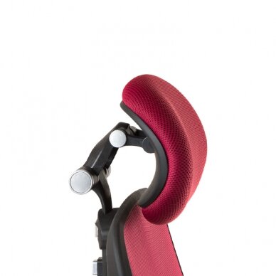 Ergonominė biuro kėdė CorpoComfort BX-4147 Red 7