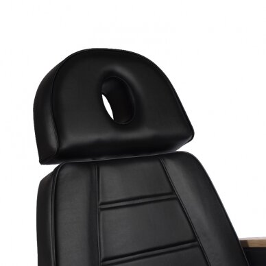 Косметологическое кресло LUX 273B ELECTRIC ARMCHAIR 3 MOTOR BLACK 2