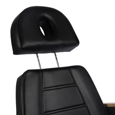 Косметологическое кресло LUX 273B ELECTRIC ARMCHAIR 3 MOTOR BLACK 3