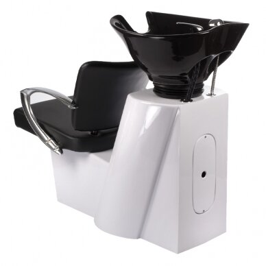 Hairdressing sink PROFESSIONAL HAIRWASHER LIVIO BRUSSEL BLACK 4