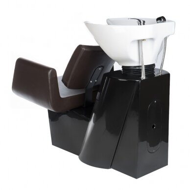 Мойка парикмахерская PROFESSIONAL HAIRWASHER VITO HELSINKI BROWN 4