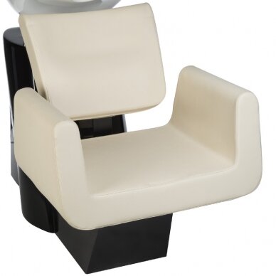 Мойка парикмахерская PROFESSIONAL HAIRWASHER VITO HELSINKI CREAM 2