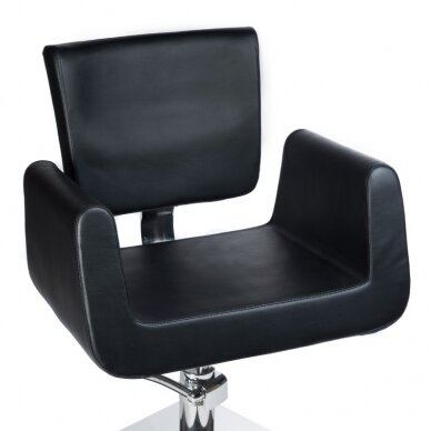 Juuksuritool PROFESSIONAL HAIRDRESSING CHAIR VITO HELSINKI BLACK 2