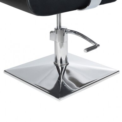 Juuksuritool PROFESSIONAL HAIRDRESSING CHAIR VITO HELSINKI BLACK 3