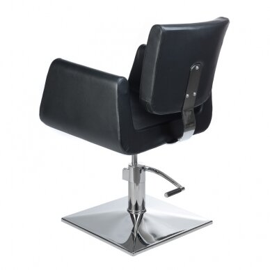 Juuksuritool PROFESSIONAL HAIRDRESSING CHAIR VITO HELSINKI BLACK 4