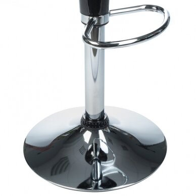 Barstuhl AMBIANCE CHROME BLACK 2