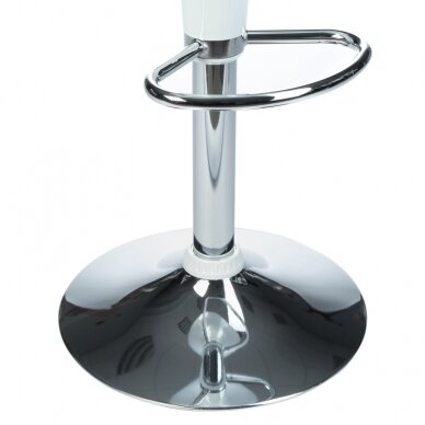 Barstuhl AMBIANCE CHROME WHITE 2