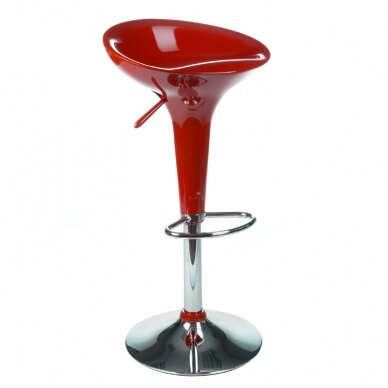 Baaritool AMBIANCE CHROME RED