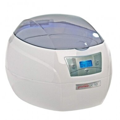 Ultrasonic cleaning device Digital Ultra 550ml 50W