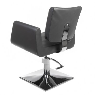 Kampaamotuoli PROFESSIONAL HAIRDRESSING CHAIR VITO HELSINKI GREY 4