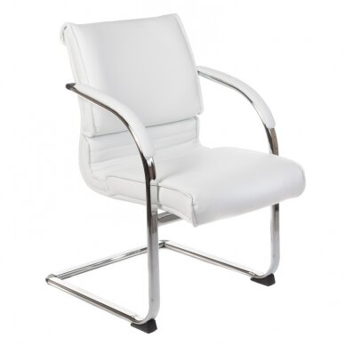 Neuvottelutuoli CorpoComfort BX-3339B White