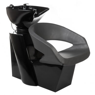 Kampaamo pesuallas PROFESSIONAL HAIRWASHER PAOLO GREY