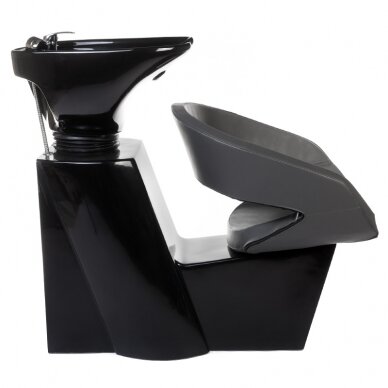 Kampaamo pesuallas PROFESSIONAL HAIRWASHER PAOLO GREY 1