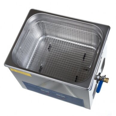 Ultrasonic cleaning device Pro Steel Ultra 10l 300W 3