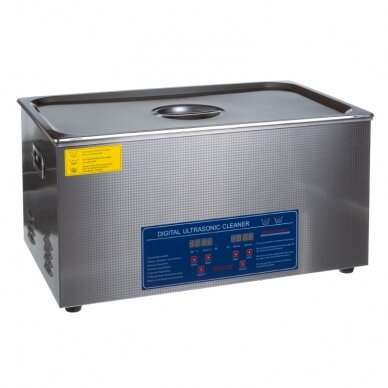 Ultraschallreinigungsgerät Pro Steel Ultra 22l 600W