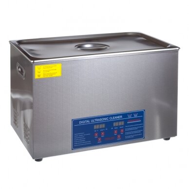 Ultrasonic cleaning device Pro Steel Ultra 30l 800W