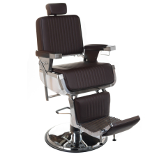 Juuksuritool Barber Chair Lumber Brown