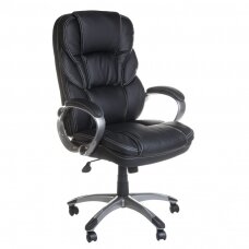 Office chair on wheels CorpoComfort BX-5096 Black