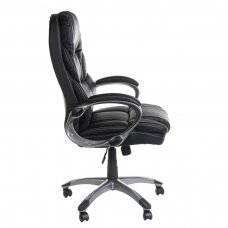 Office chair on wheels CorpoComfort BX-5096 Black