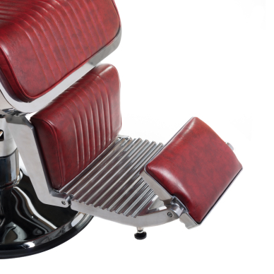 Парикмахерское кресло Barber Chair Lumber Burgund 7