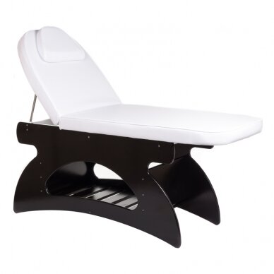 Stacionarus masažo stalas VEGA SPA MASSAGE TABLE WENGE