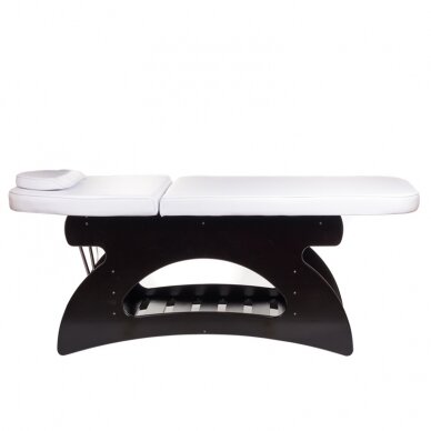 Stationary massage table VEGA SPA MASSAGE TABLE WENGE 1