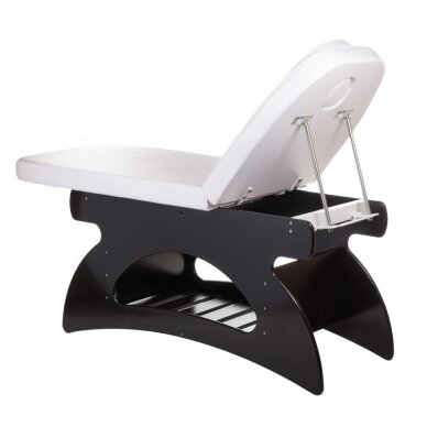 Stationary massage table VEGA SPA MASSAGE TABLE WENGE 3