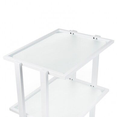 Cosmetology trolley BCH-5043 White 2