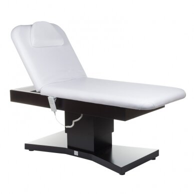 Electric massage table SPA & Welness White