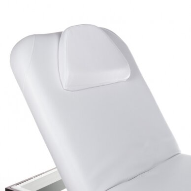Elektriskās masāžas galds SPA & Welness White 4