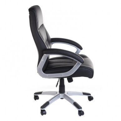 Office chair on wheels CorpoComfort BX-5085B Black 2