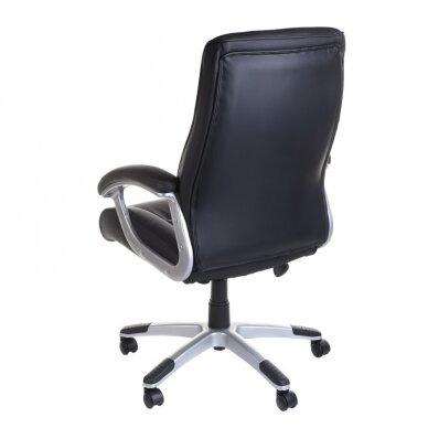 Office chair on wheels CorpoComfort BX-5085B Black 3