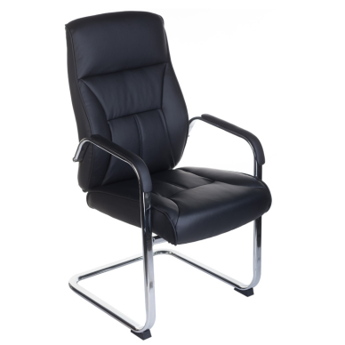 Laukiamojo kėdė CorpoComfort BX-5085C Black