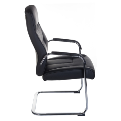 Conference chair CorpoComfort BX-5085C Black 2