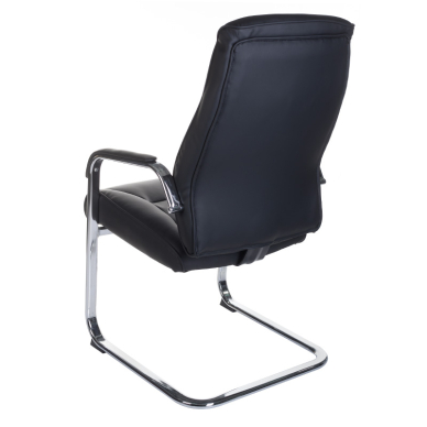 Laukiamojo kėdė CorpoComfort BX-5085C Black 3