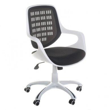 Bürostuhl auf Rollen CorpoComfort BX-4325 Black