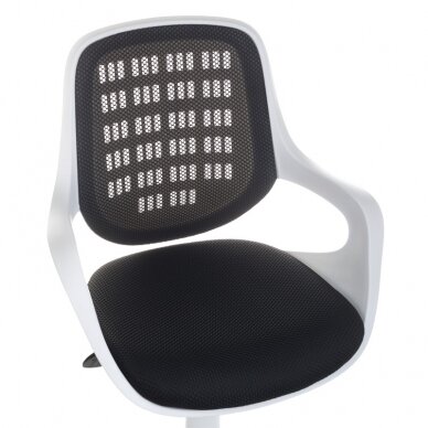 Bürostuhl auf Rollen CorpoComfort BX-4325 Black 1