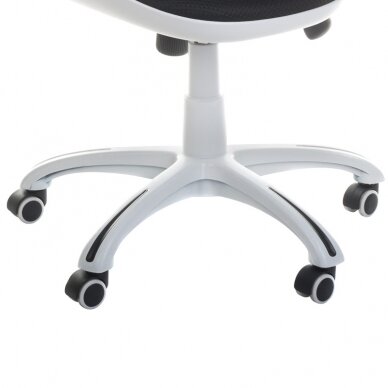 Office chair on wheels CorpoComfort BX-4325 Black 4