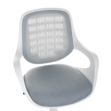 Bürostuhl auf Rollen CorpoComfort BX-4325 Grey 1