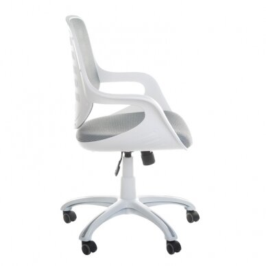 Office chair on wheels CorpoComfort BX-4325 Grey 2