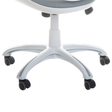 Office chair on wheels CorpoComfort BX-4325 Grey 4