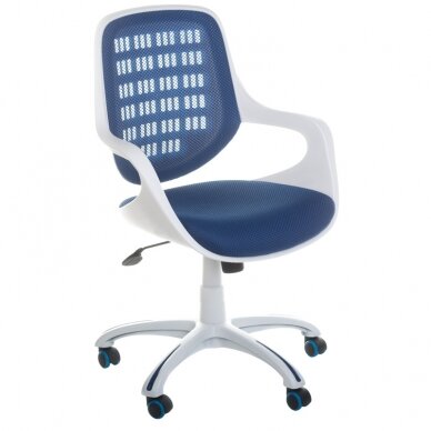 Bürostuhl auf Rollen CorpoComfort BX-4325 Blue