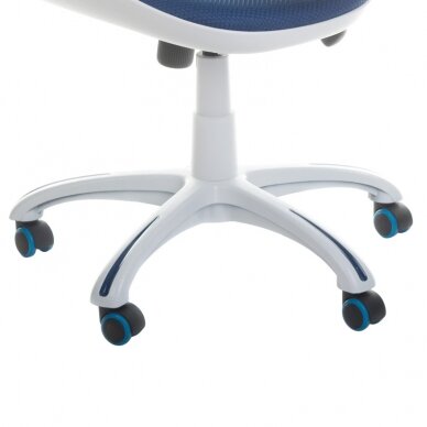 Bürostuhl auf Rollen CorpoComfort BX-4325 Blue 4