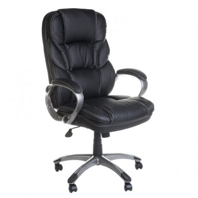 Ergonominen työtuoli CorpoComfort BX-5096 Black