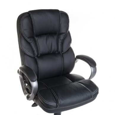 Kontoritool ratastel CorpoComfort BX-5096 Black 2