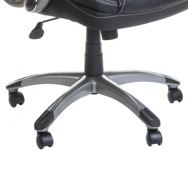 Ergonominen työtuoli CorpoComfort BX-5096 Black 3